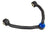 Mevotech CMK9890 Suspension Control Arm and Ball Joint Assembly - Front Upper