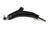 Mevotech CMS101004 Suspension Control Arm and Ball Joint Assembly - Front Left Lower
