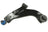 Mevotech CMS101041 Suspension Control Arm and Ball Joint Assembly - Front Left Lower