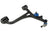 Mevotech CMS101079 Suspension Control Arm and Ball Joint Assembly - Front Left Lower