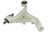 Mevotech CMS10118 Suspension Control Arm - Front Left Lower