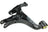 Mevotech CMS101314 Suspension Control Arm - Rear Right Lower