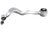 Mevotech CMS101380 Suspension Control Arm and Ball Joint Assembly - Front Left Lower Forward