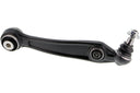 Mevotech CMS101401 Suspension Control Arm and Ball Joint Assembly - Front Left Lower Rearward