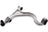 Mevotech CMS101412 Suspension Control Arm and Ball Joint Assembly - Front Left Lower