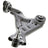 Mevotech CMS101525 Suspension Control Arm and Ball Joint Assembly - Front Left Lower