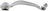 Mevotech CMS101550 Suspension Control Arm and Ball Joint Assembly - Front Left Lower Forward