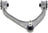 Mevotech CMS101558 Suspension Control Arm and Ball Joint Assembly - Front Right Upper