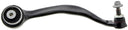 Mevotech CMS101579 Suspension Control Arm and Ball Joint Assembly - Front Right Lower Forward