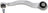 Mevotech CMS101594 Suspension Control Arm and Ball Joint Assembly - Front Right Lower Forward