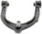 Mevotech CMS101597 Suspension Control Arm and Ball Joint Assembly - Front Upper