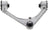 Mevotech CMS101615 Suspension Control Arm and Ball Joint Assembly - Front Right Upper
