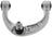 Mevotech CMS101618 Suspension Control Arm and Ball Joint Assembly - Front Left Upper