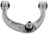 Mevotech CMS101619 Suspension Control Arm and Ball Joint Assembly - Front Right Upper