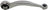 Mevotech CMS101636 Suspension Control Arm - Front Left Lower Forward