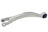 Mevotech CMS10172 Suspension Control Arm - Front Left Lower Rearward