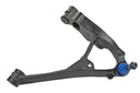 Mevotech CMS20343 Suspension Control Arm and Ball Joint Assembly - Front Right Lower