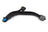 Mevotech CMS20369 Suspension Control Arm and Ball Joint Assembly - Front Left Lower
