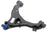 Mevotech CMS20398 Suspension Control Arm and Ball Joint Assembly - Front Left Lower