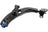 Mevotech CMS20447 Suspension Control Arm and Ball Joint Assembly - Front Left Lower