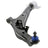 Mevotech CMS20458 Suspension Control Arm and Ball Joint Assembly - Front Left Lower