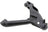 Mevotech CMS25101 Suspension Control Arm and Ball Joint Assembly - Front Right Lower
