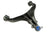 Mevotech CMS251044 Suspension Control Arm and Ball Joint Assembly - Front Left Lower