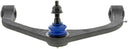 Mevotech CMS251057 Suspension Control Arm and Ball Joint Assembly - Front Left Upper