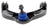 Mevotech CMS251235 Suspension Control Arm and Ball Joint Assembly - Front Left Upper