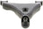 Mevotech CMS25123 Suspension Control Arm and Ball Joint Assembly - Front Right Lower