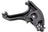 Mevotech CMS25144 Suspension Control Arm and Ball Joint Assembly - Front Left Lower
