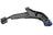 Mevotech CMS30101 Suspension Control Arm and Ball Joint Assembly - Front Right Lower