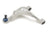 Mevotech CMS30109 Suspension Control Arm and Ball Joint Assembly - Rear Right Upper