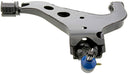 Mevotech CMS301238 Suspension Control Arm and Ball Joint Assembly - Front Left Lower