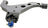 Mevotech CMS301239 Suspension Control Arm and Ball Joint Assembly - Front Right Lower