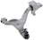Mevotech CMS301246 Suspension Control Arm and Ball Joint Assembly - Front Right Lower
