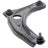Mevotech CMS301265 Suspension Control Arm and Ball Joint Assembly - Front Left Lower