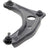 Mevotech CMS301266 Suspension Control Arm and Ball Joint Assembly - Front Right Lower