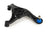 Mevotech CMS30129 Suspension Control Arm and Ball Joint Assembly - Rear Right Upper