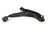 Mevotech CMS30133 Suspension Control Arm and Ball Joint Assembly - Front Right Lower