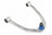 Mevotech CMS30161 Suspension Control Arm and Ball Joint Assembly - Front Left Upper