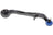 Mevotech CMS30198 Suspension Control Arm and Ball Joint Assembly - Front Left Lower Rearward