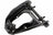 Mevotech CMS401188 Suspension Control Arm and Ball Joint Assembly - Front Upper
