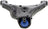 Mevotech CMS401272 Suspension Control Arm and Ball Joint Assembly - Front Right Lower