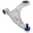Mevotech CMS401280 Suspension Control Arm and Ball Joint Assembly - Front Left Lower