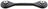 Mevotech CMS401283 Lateral Arm - Rear Lower Forward