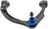 Mevotech CMS401300 Suspension Control Arm and Ball Joint Assembly - Front Right Upper
