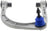 Mevotech CMS401302 Suspension Control Arm and Ball Joint Assembly - Front Right Upper