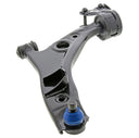 Mevotech CMS40130 Suspension Control Arm and Ball Joint Assembly - Front Left Lower