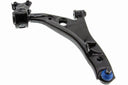 Mevotech CMS40131 Suspension Control Arm and Ball Joint Assembly - Front Right Lower